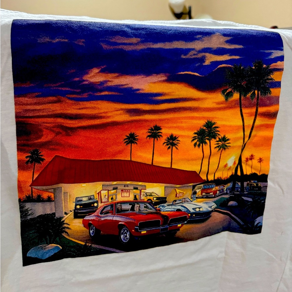 EUC* InNOut Tee! Las Vegas version